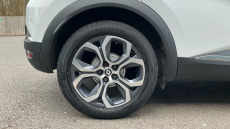 Renault Captur 1.3 Mild hybrid 140 Techno 5dr Petrol Hatchback